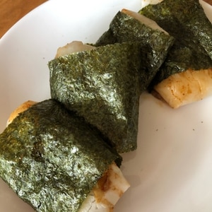 磯辺焼き餅